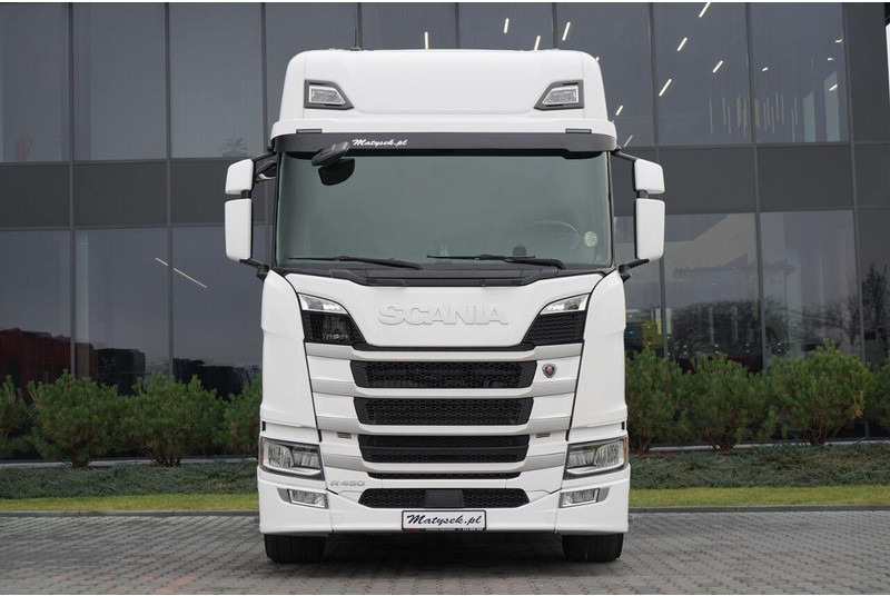 Scania R 450 / I-PARK COOL - 트랙터 유닛 : 사진 3 Scania R 450 / I-PARK COOL - 트랙터 유닛 : 사진 3