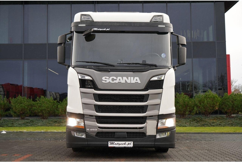 Scania R 450 / RETARDER / NISKA KABINA / - 트랙터 유닛 : 사진 3 Scania R 450 / RETARDER / NISKA KABINA / - 트랙터 유닛 : 사진 3