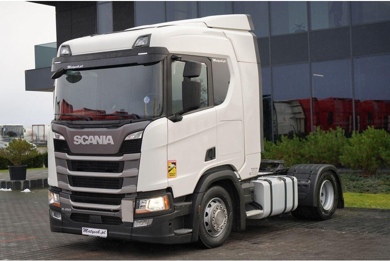 Scania R 450 / RETARDER / NISKA KABINA / - 트랙터 유닛 : 사진 2 Scania R 450 / RETARDER / NISKA KABINA / - 트랙터 유닛 : 사진 2