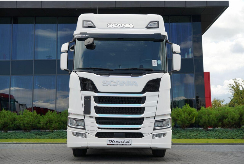 Scania R 450 - 트랙터 유닛 : 사진 3 Scania R 450 - 트랙터 유닛 : 사진 3