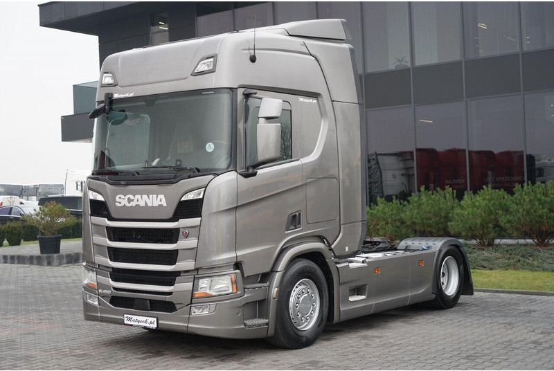 Scania R 450 - 트랙터 유닛 : 사진 2 Scania R 450 - 트랙터 유닛 : 사진 2