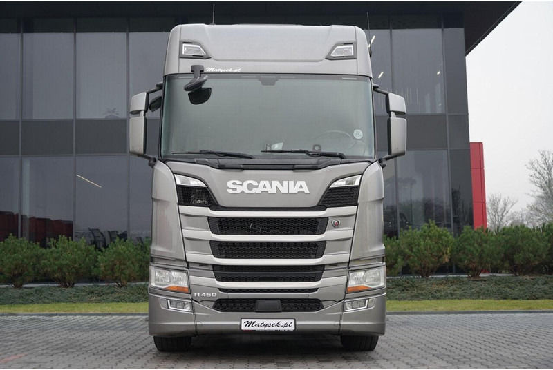 Scania R 450 - 트랙터 유닛 : 사진 3 Scania R 450 - 트랙터 유닛 : 사진 3