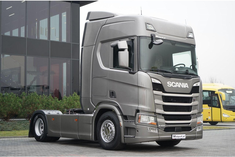 Scania R 450 - 트랙터 유닛 : 사진 5 Scania R 450 - 트랙터 유닛 : 사진 5