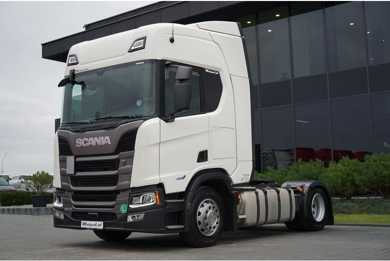 Scania R 460 / GWARANCJA FABRYCZNA / RETARDER / - 트랙터 유닛 : 사진 1 Scania R 460 / GWARANCJA FABRYCZNA / RETARDER / - 트랙터 유닛 : 사진 1