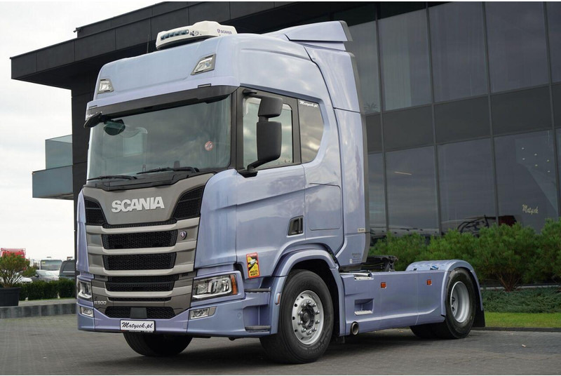 Scania R 500 / RETARDER / I-PARK COOL / FULL AIRMATIC / NAVI - 트랙터 유닛 : 사진 5 Scania R 500 / RETARDER / I-PARK COOL / FULL AIRMATIC / NAVI - 트랙터 유닛 : 사진 5