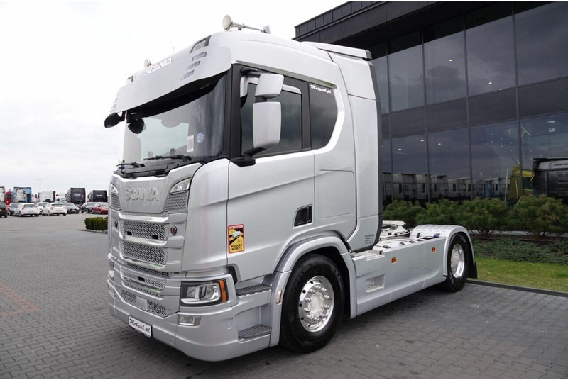트랙터 유닛 Scania R 500 / RETARDER / I-PARK COOL / NISKA KABINA / ALUSY / PO KONTR : 사진 6