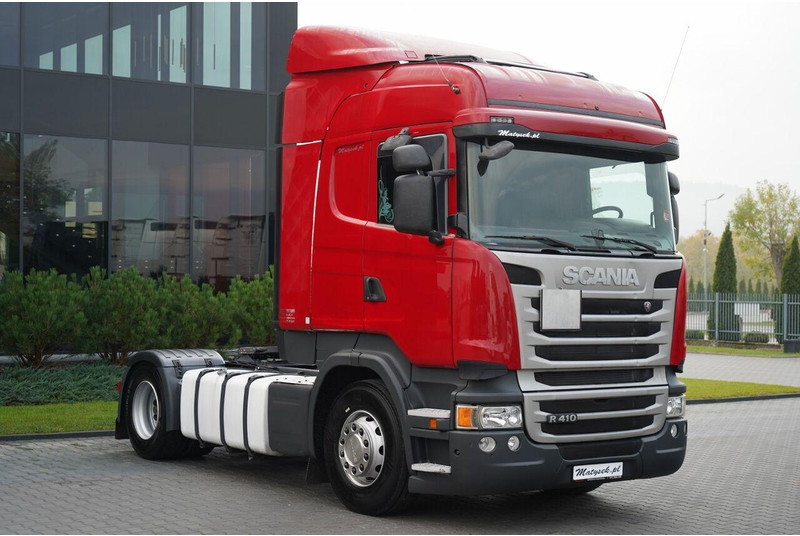 Scania R410 - 트랙터 유닛 : 사진 4 Scania R410 - 트랙터 유닛 : 사진 4