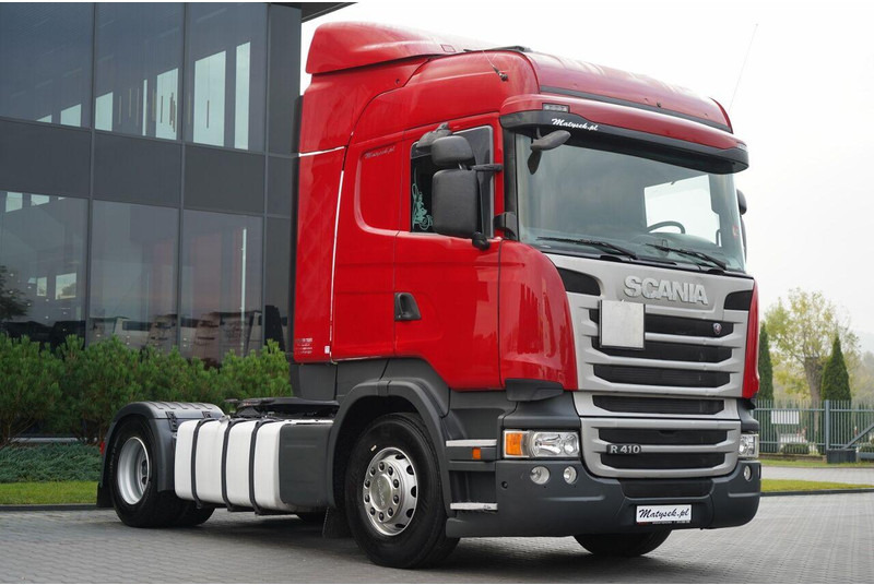 Scania R410 - 트랙터 유닛 : 사진 5 Scania R410 - 트랙터 유닛 : 사진 5