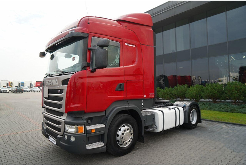 Scania R410 - 트랙터 유닛 : 사진 2 Scania R410 - 트랙터 유닛 : 사진 2