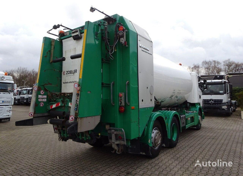 Scania R440 Trashwagen with FAUN ROTOPRESS 521l - 쓰레기차 : 사진 4 Scania R440 Trashwagen with FAUN ROTOPRESS 521l - 쓰레기차 : 사진 4