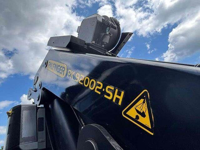 트랙터 유닛 Scania R560 8x2 PALFINGER PK 92002 SH Fly Jib Winch 5t : 사진 20