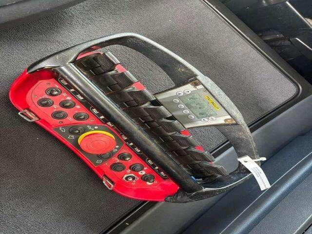 트랙터 유닛 Scania R560 8x2 PALFINGER PK 92002 SH Fly Jib Winch 5t : 사진 14