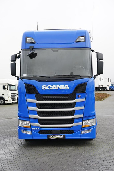 리스 Scania / S 500 / ACC / E 6 / FIRANKA / 20 PALET / DŁ. 8,1 M / RETARDER Scania / S 500 / ACC / E 6 / FIRANKA / 20 PALET / DŁ. 8,1 M / RETARDER : 사진 14 리스 Scania / S 500 / ACC / E 6 / FIRANKA / 20 PALET / DŁ. 8,1 M / RETARDER Scania / S 500 / ACC / E 6 / FIRANKA / 20 PALET / DŁ. 8,1 M / RETARDER : 사진 14
