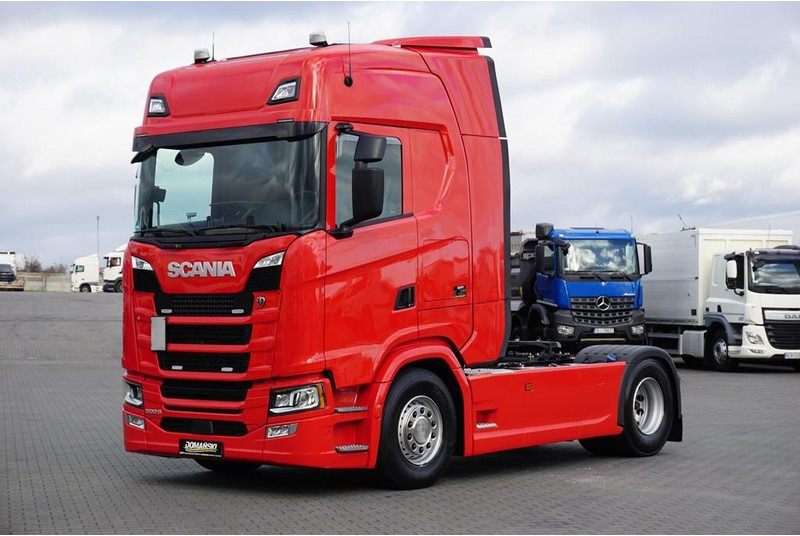 Scania S 500 / E 6 / ACC / RETARDER / I -COOL / 61 000 KM - 트랙터 유닛 : 사진 2 Scania S 500 / E 6 / ACC / RETARDER / I -COOL / 61 000 KM - 트랙터 유닛 : 사진 2