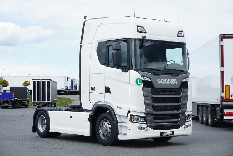 Scania S 500 / EURO 6 / ACC / RETARDER / PEŁNA OPCJA / JAK NOWA - 트랙터 유닛 : 사진 2 Scania S 500 / EURO 6 / ACC / RETARDER / PEŁNA OPCJA / JAK NOWA - 트랙터 유닛 : 사진 2
