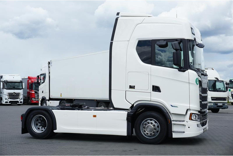 Scania S 500 / EURO 6 / ACC / RETARDER / PEŁNA OPCJA / JAK NOWA - 트랙터 유닛 : 사진 5 Scania S 500 / EURO 6 / ACC / RETARDER / PEŁNA OPCJA / JAK NOWA - 트랙터 유닛 : 사진 5