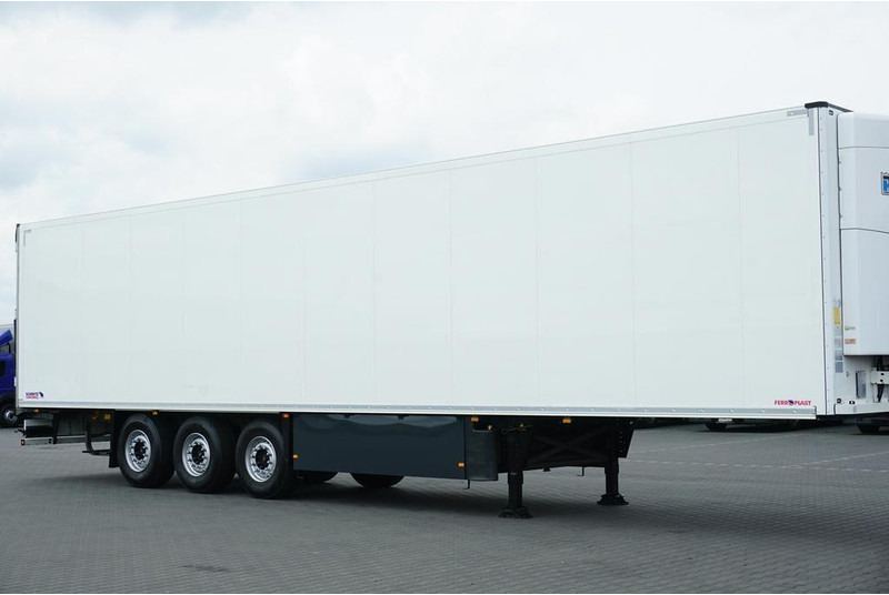 Schmitz Cargobull CHŁODNIA / TK SLX 300 - 냉동 세미 트레일러 : 사진 4 Schmitz Cargobull CHŁODNIA / TK SLX 300 - 냉동 세미 트레일러 : 사진 4
