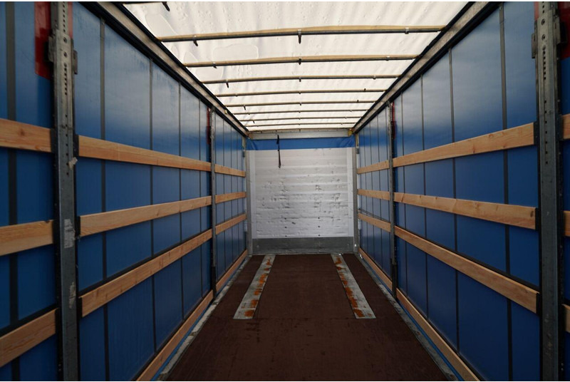 커튼사이더 세미 트레일러 Schmitz Cargobull FIRANKA / STANDARD / 2 OSIE PODNOSZONE : 사진 20 커튼사이더 세미 트레일러 Schmitz Cargobull FIRANKA / STANDARD / 2 OSIE PODNOSZONE : 사진 20