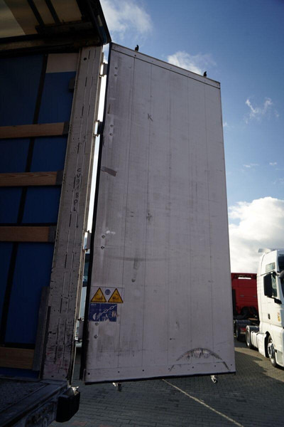 커튼사이더 세미 트레일러 Schmitz Cargobull FIRANKA / STANDARD / 2 OSIE PODNOSZONE : 사진 14 커튼사이더 세미 트레일러 Schmitz Cargobull FIRANKA / STANDARD / 2 OSIE PODNOSZONE : 사진 14