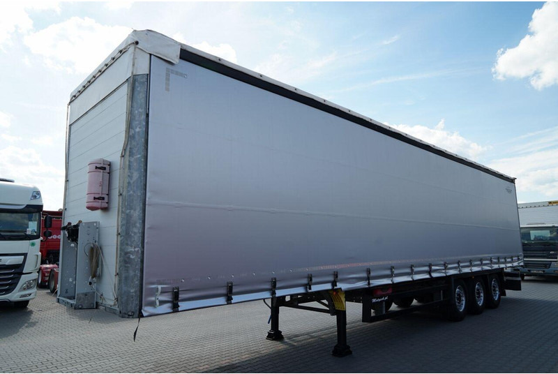 Schmitz Cargobull FIRANKA STANDARD / DWIE OSIE PODNOSZONE / OSIE SCHMITZ / SPROWAD - 커튼사이더 세미 트레일러 : 사진 2 Schmitz Cargobull FIRANKA STANDARD / DWIE OSIE PODNOSZONE / OSIE SCHMITZ / SPROWAD - 커튼사이더 세미 트레일러 : 사진 2