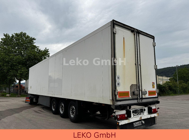 Schmitz Cargobull SKO 24 - 밀폐형 박스 세미 트레일러 : 사진 3 Schmitz Cargobull SKO 24 - 밀폐형 박스 세미 트레일러 : 사진 3
