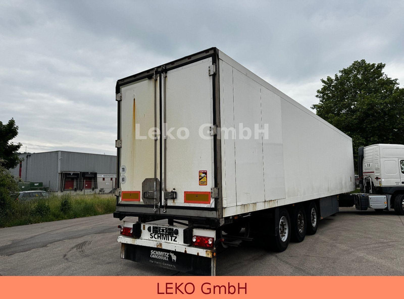 Schmitz Cargobull SKO 24 - 밀폐형 박스 세미 트레일러 : 사진 5 Schmitz Cargobull SKO 24 - 밀폐형 박스 세미 트레일러 : 사진 5