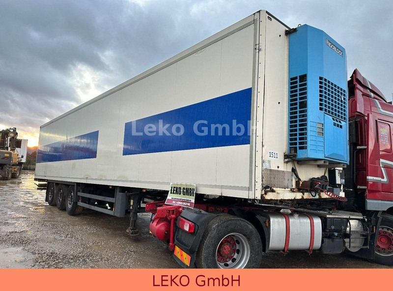 Schmitz Cargobull SKO24 - 냉동 세미 트레일러 : 사진 1 Schmitz Cargobull SKO24 - 냉동 세미 트레일러 : 사진 1