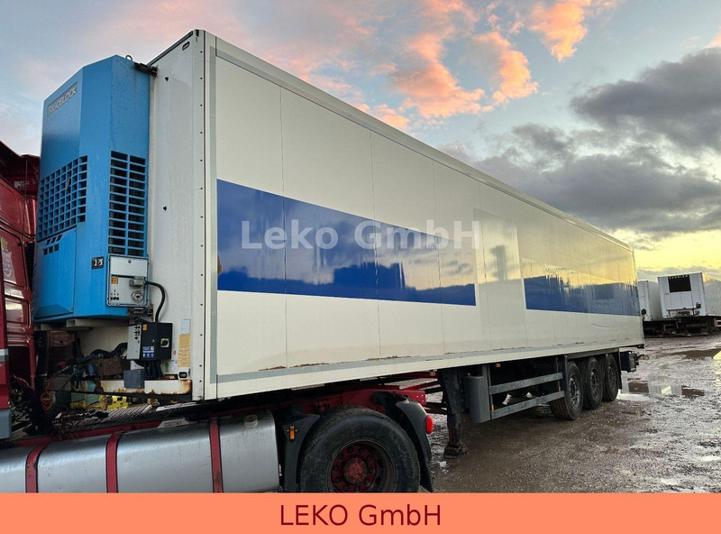 Schmitz Cargobull SKO24 - 냉동 세미 트레일러 : 사진 3 Schmitz Cargobull SKO24 - 냉동 세미 트레일러 : 사진 3