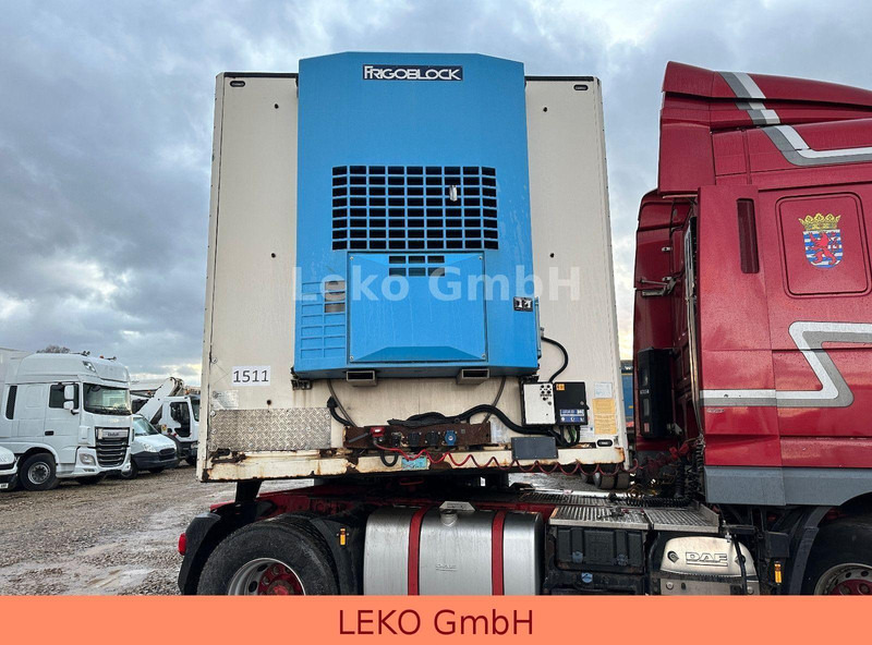 Schmitz Cargobull SKO24 - 냉동 세미 트레일러 : 사진 2 Schmitz Cargobull SKO24 - 냉동 세미 트레일러 : 사진 2