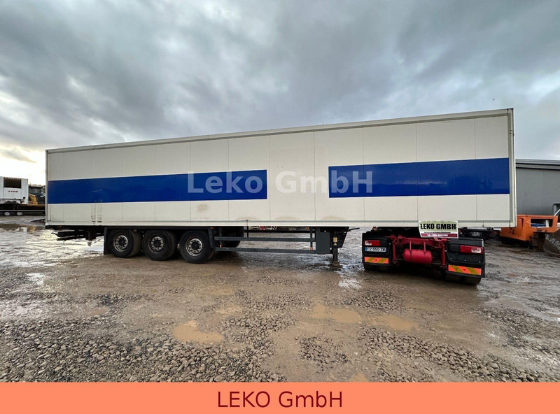 Schmitz Cargobull SKO24 - 냉동 세미 트레일러 : 사진 4 Schmitz Cargobull SKO24 - 냉동 세미 트레일러 : 사진 4