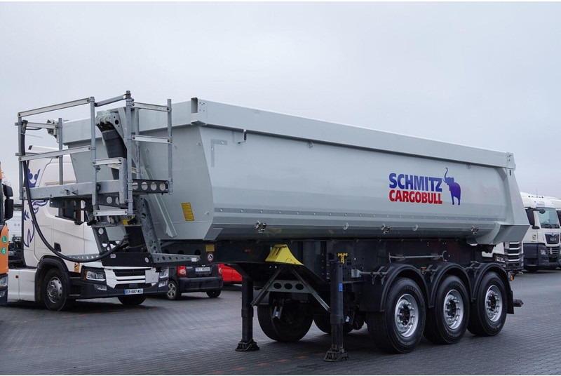 Schmitz Cargobull WYWROTKA 25 m3 / STALOWA / 2021 ROK / RYNNA WANNA HP / OŚ PODNOS - 덤프 세미 트레일러 : 사진 3 Schmitz Cargobull WYWROTKA 25 m3 / STALOWA / 2021 ROK / RYNNA WANNA HP / OŚ PODNOS - 덤프 세미 트레일러 : 사진 3