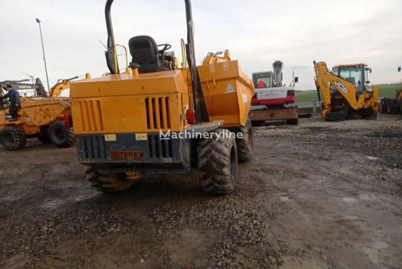 Terex BENFORD 9TON mini dumper - 덤프 : 사진 5 Terex BENFORD 9TON mini dumper - 덤프 : 사진 5