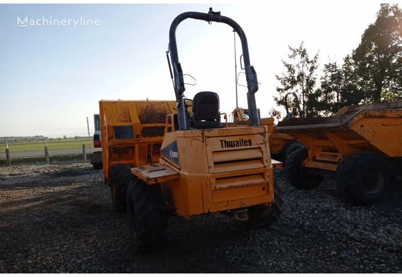 Thwaites MACH 2065 - 덤프 : 사진 2 Thwaites MACH 2065 - 덤프 : 사진 2