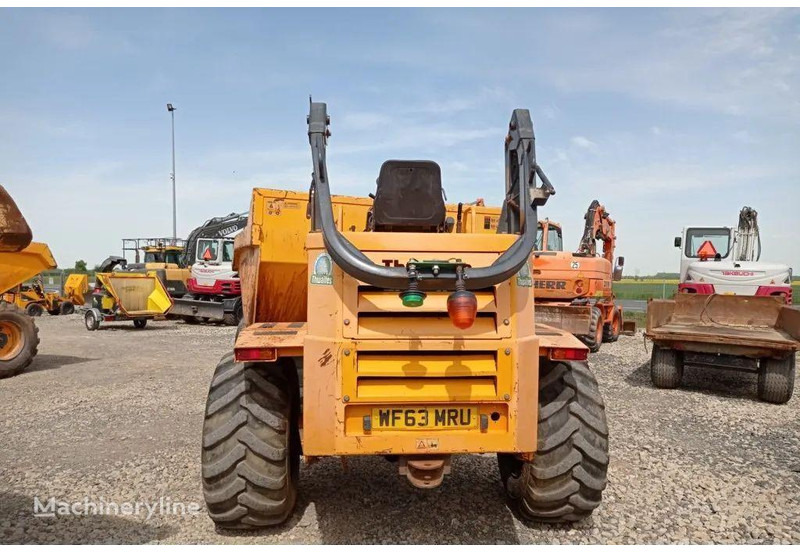 Thwaites MACH 690 Mini dumper - 덤프 : 사진 4 Thwaites MACH 690 Mini dumper - 덤프 : 사진 4