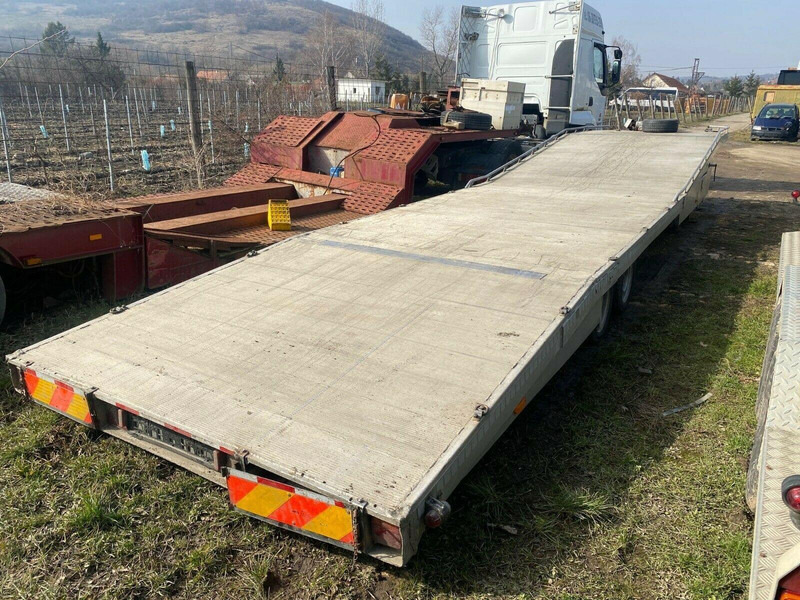 Tijhof BE Car transporter semi-trailer - 자동 운반 장치 세미 트레일러 : 사진 1 Tijhof BE Car transporter semi-trailer - 자동 운반 장치 세미 트레일러 : 사진 1