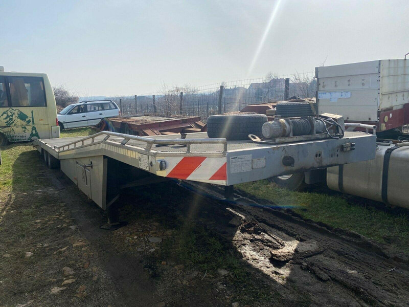 Tijhof BE Car transporter semi-trailer - 자동 운반 장치 세미 트레일러 : 사진 2 Tijhof BE Car transporter semi-trailer - 자동 운반 장치 세미 트레일러 : 사진 2