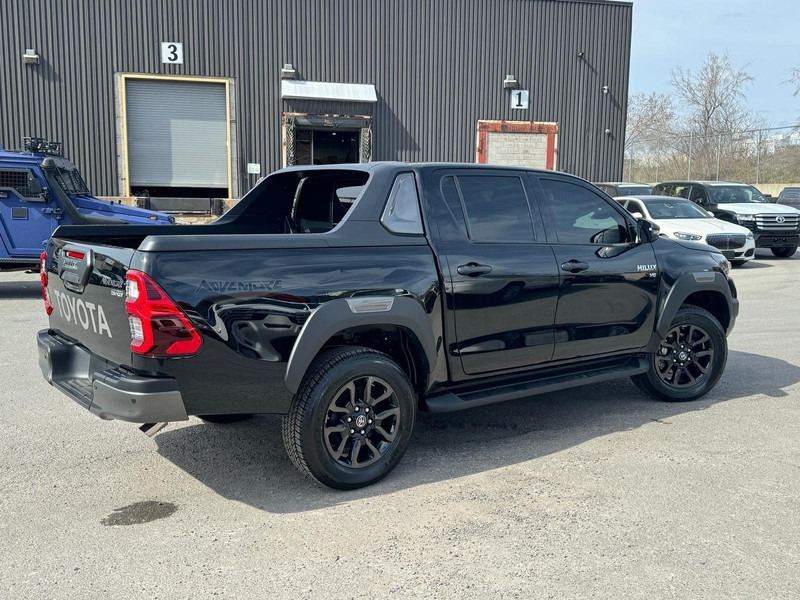 Toyota Hilux Armored SUV - SUV : 사진 2 Toyota Hilux Armored SUV - SUV : 사진 2