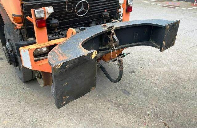 Unimog 1650 ZAGRO SCHIENEN TWO WAY RAIL ROAD - 정원 경운기 : 사진 5 Unimog 1650 ZAGRO SCHIENEN TWO WAY RAIL ROAD - 정원 경운기 : 사진 5