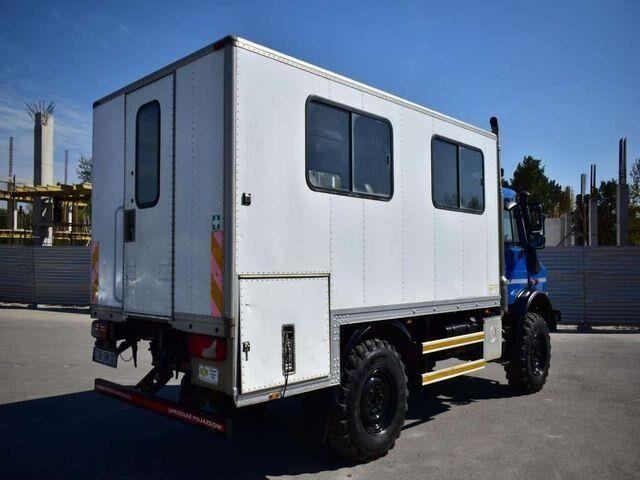 Unimog Mercedes-Benz Unimog U 4000 4x4 Camper Expeditio - 캡 새시 트럭, 크레인 트럭 : 사진 3 Unimog Mercedes-Benz Unimog U 4000 4x4 Camper Expeditio - 캡 새시 트럭, 크레인 트럭 : 사진 3