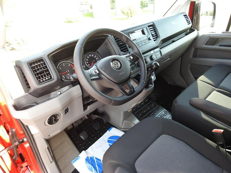 Volkswagen CRAFTER SKRZYNIA PODWÓJNA KABINA DOKA 7 MIEJSC KLIMATYZACJA  140 - 플랫베드 밴 : 사진 2 Volkswagen CRAFTER SKRZYNIA PODWÓJNA KABINA DOKA 7 MIEJSC KLIMATYZACJA  140 - 플랫베드 밴 : 사진 2