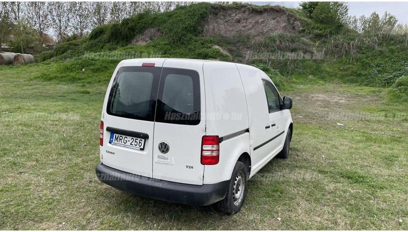 Volkswagen Caddy Van - 박스 밴 : 사진 3 Volkswagen Caddy Van - 박스 밴 : 사진 3
