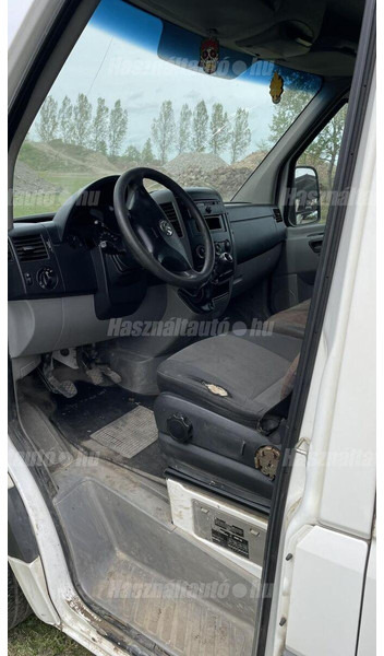 Volkswagen Crafter Doka flatbed - 플랫베드 밴, 콤비 밴 : 사진 5 Volkswagen Crafter Doka flatbed - 플랫베드 밴, 콤비 밴 : 사진 5