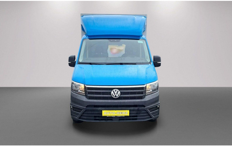 Volkswagen Crafter Koffer - 박스 밴 : 사진 2 Volkswagen Crafter Koffer - 박스 밴 : 사진 2