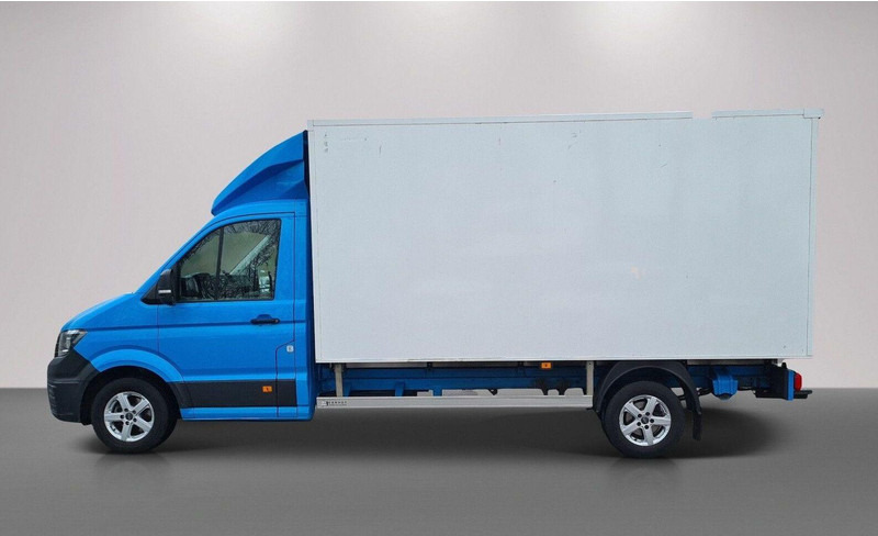 Volkswagen Crafter Koffer - 박스 밴 : 사진 3 Volkswagen Crafter Koffer - 박스 밴 : 사진 3