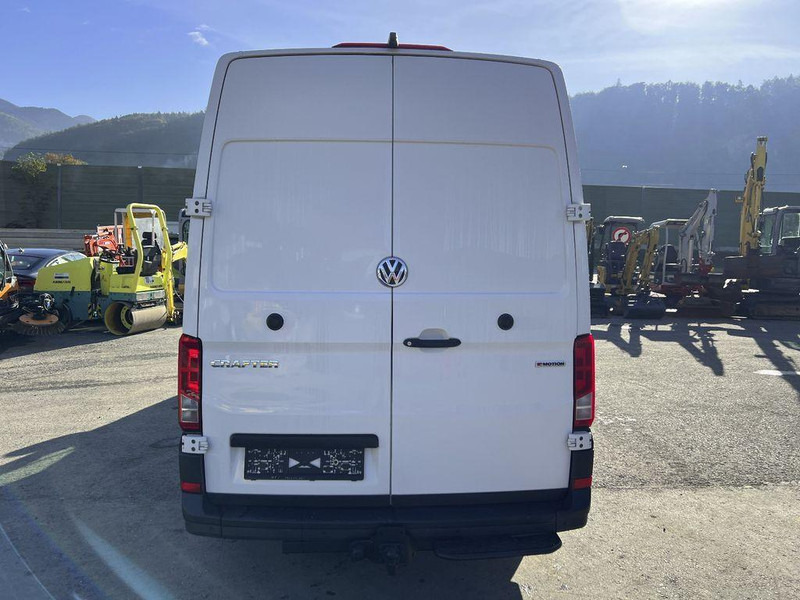 Volkswagen Crafter Van - 박스 밴 : 사진 5 Volkswagen Crafter Van - 박스 밴 : 사진 5
