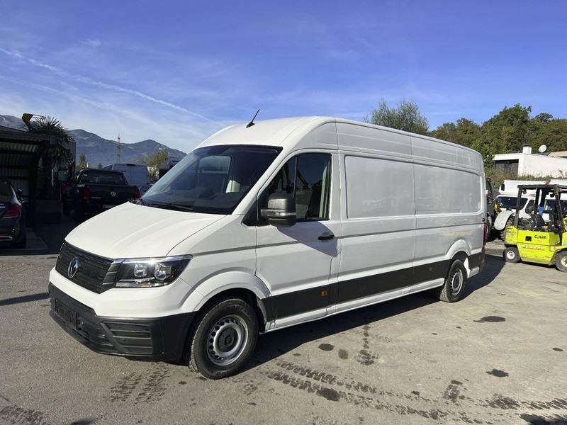 Volkswagen Crafter Van - 박스 밴 : 사진 1 Volkswagen Crafter Van - 박스 밴 : 사진 1
