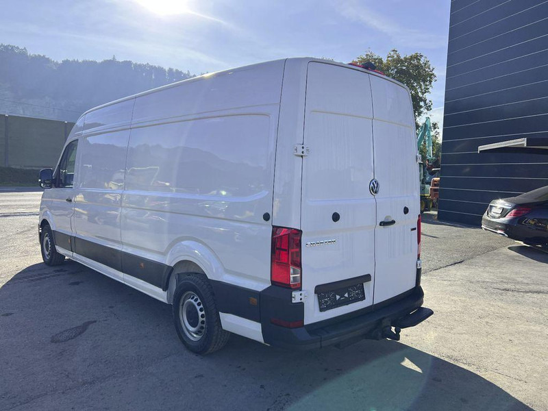 Volkswagen Crafter Van - 박스 밴 : 사진 4 Volkswagen Crafter Van - 박스 밴 : 사진 4