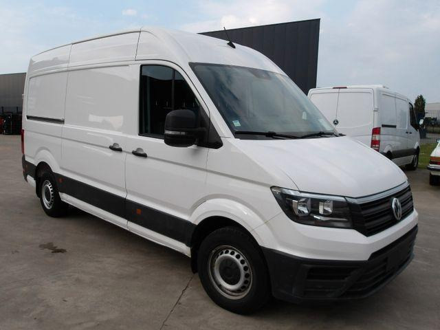 Volkswagen Crafter - 패널 밴 : 사진 2 Volkswagen Crafter - 패널 밴 : 사진 2