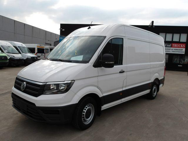 Volkswagen Crafter - 패널 밴 : 사진 1 Volkswagen Crafter - 패널 밴 : 사진 1