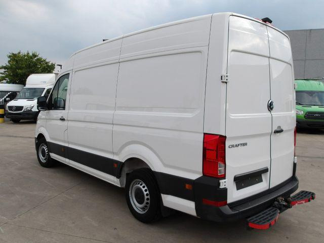 Volkswagen Crafter - 패널 밴 : 사진 4 Volkswagen Crafter - 패널 밴 : 사진 4